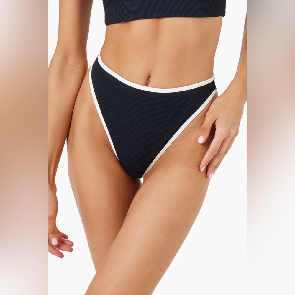 L*Space Nora Bitsy Bikini Bottom Size Medium, $99 - image 4